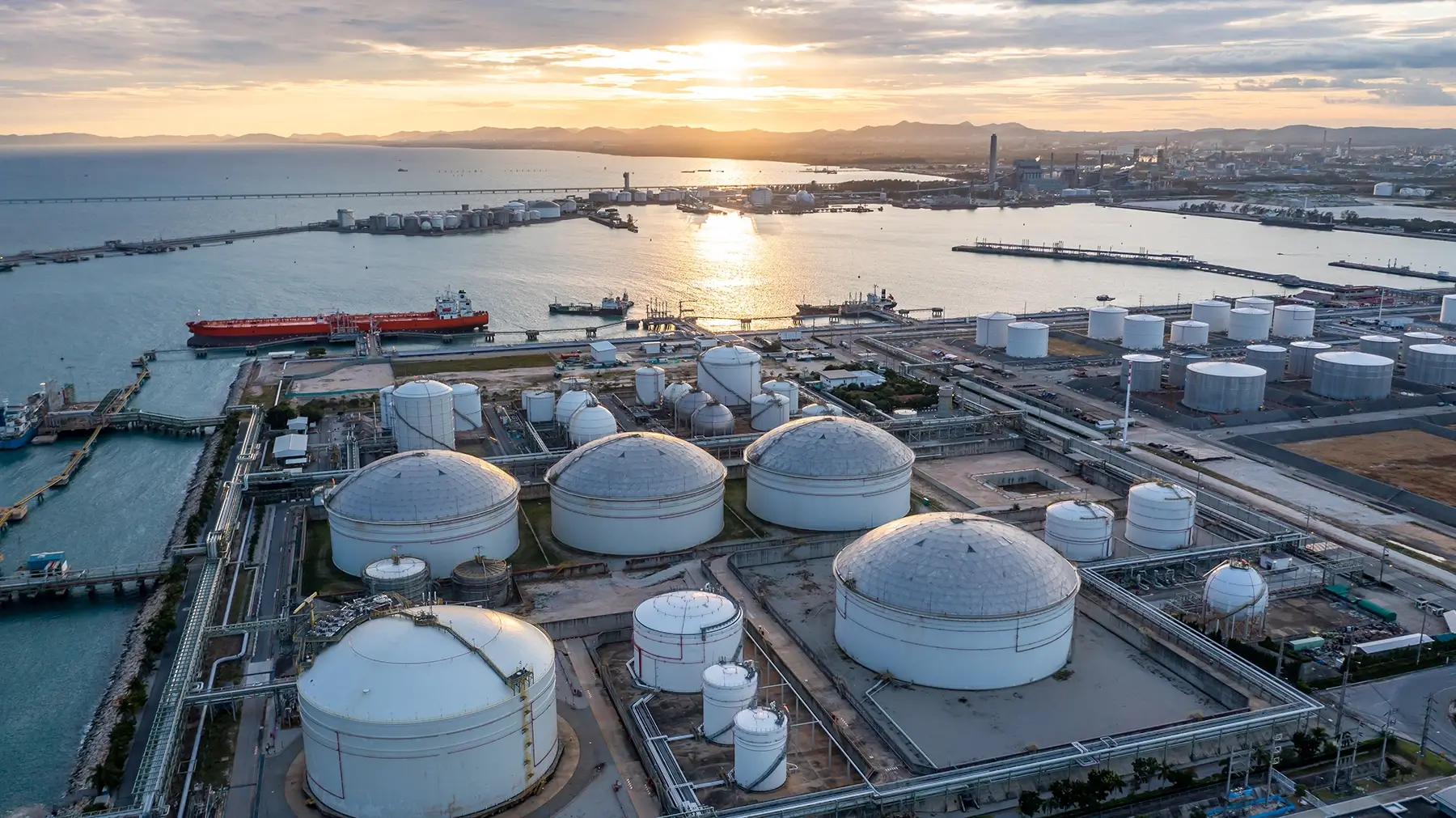 Petroleum Industry Operations