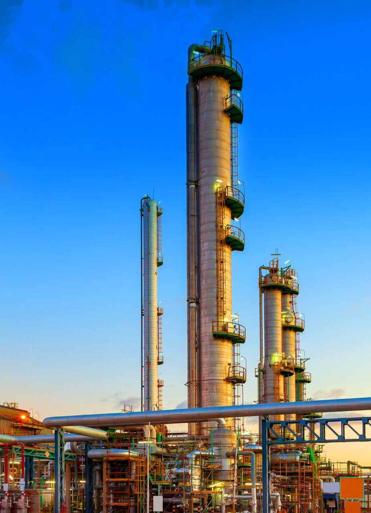 Industrial Fuel we work